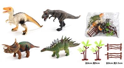 复古恐龙 - OBL972484