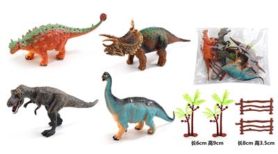 复古恐龙 - OBL972486