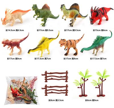 仿真恐龙 - OBL972487