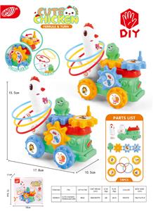 Self-assembling - OBL972493