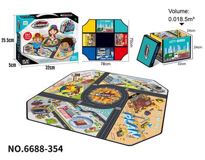 Electric rail truck - OBL972498