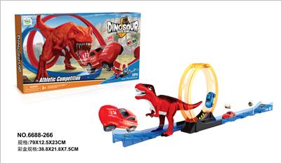 Electric rail truck - OBL972503