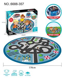 Electric rail truck - OBL972505