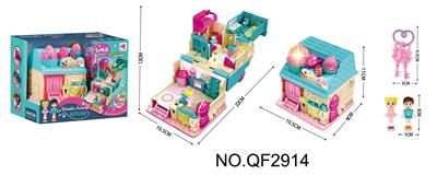 完美烘培店 - OBL972529