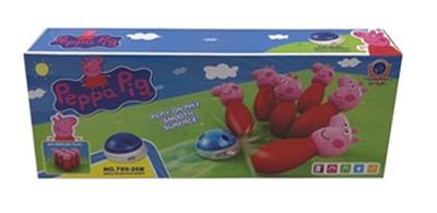 小猪保龄球带声光 - OBL972550