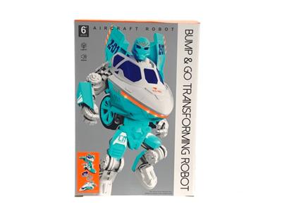 电动万向变形飞机 - OBL972563