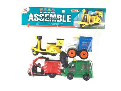 Self-assembling - OBL972583