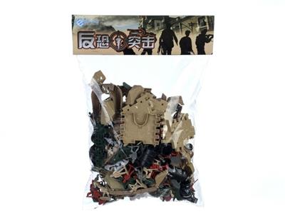 军事套装260PCS - OBL972641