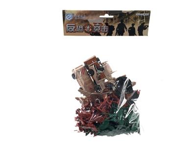 军事袋装110PCS - OBL972642