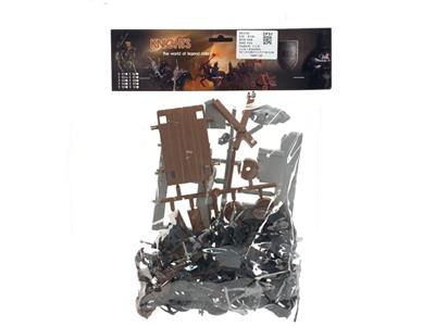 古代骑士套装61PCS - OBL972644