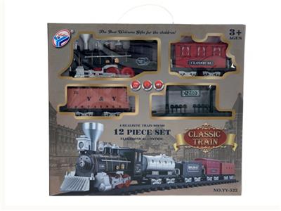 电动轨道火车 - OBL972680