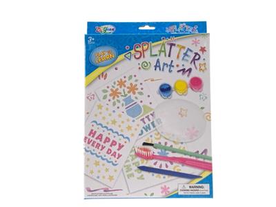 Graffiti / painting - OBL972805