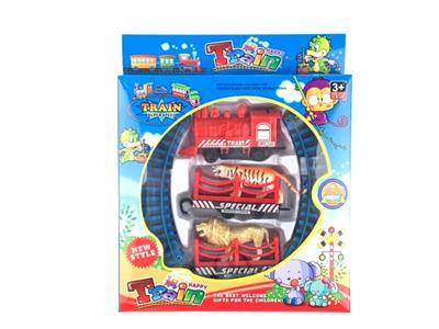 Electric rail truck - OBL972822