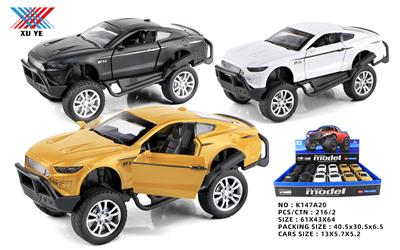 Die-cast toys - OBL972848
