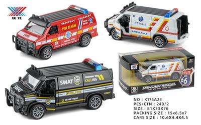 Die-cast toys - OBL972857
