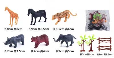 仿真动物 - OBL972863