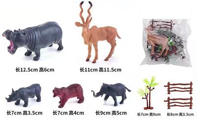 仿真动物 - OBL972876