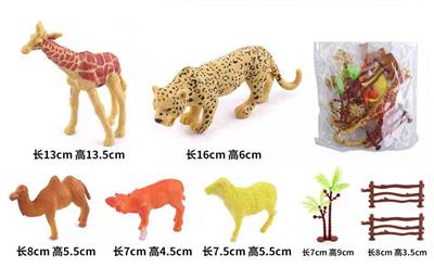 仿真动物 - OBL972877