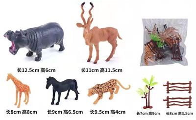 仿真动物 - OBL972880