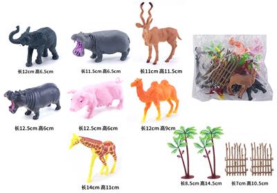 仿真动物 - OBL972885