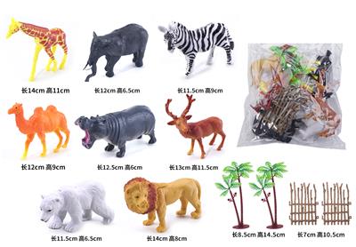 仿真动物 - OBL972887