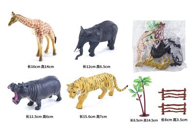 仿真动物 - OBL972902