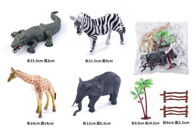 仿真动物 - OBL972904