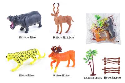 仿真动物 - OBL972906