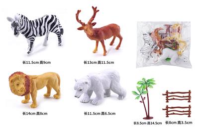 仿真动物 - OBL972907