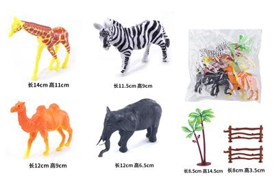 仿真动物 - OBL972909