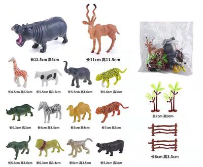 仿真动物 - OBL972918