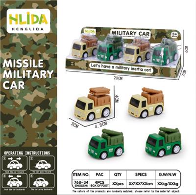 Inertia series - OBL973182