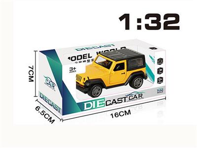 Die-cast toys - OBL973523