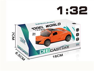 Die-cast toys - OBL973527