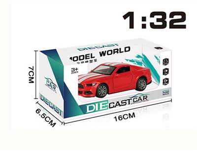 Die-cast toys - OBL973535