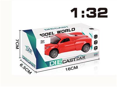 Die-cast toys - OBL973537