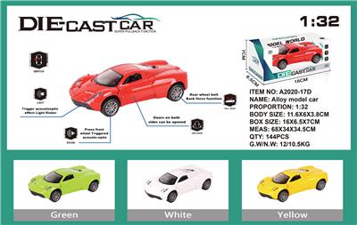 Die-cast toys - OBL973538