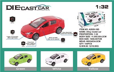 Die-cast toys - OBL973540