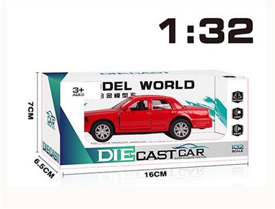 Die-cast toys - OBL973541