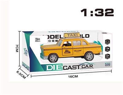 Die-cast toys - OBL973545