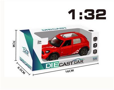 Die-cast toys - OBL973557