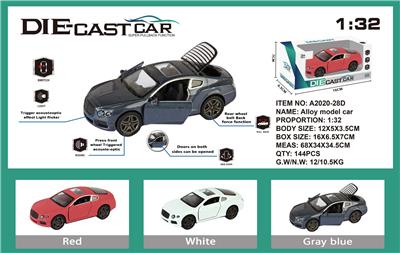 Die-cast toys - OBL973560