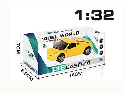Die-cast toys - OBL973570