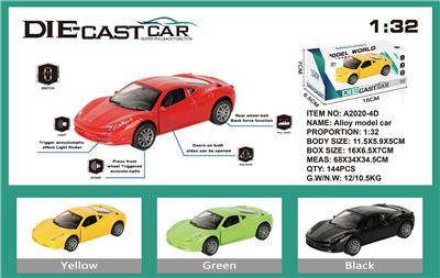 Die-cast toys - OBL973571