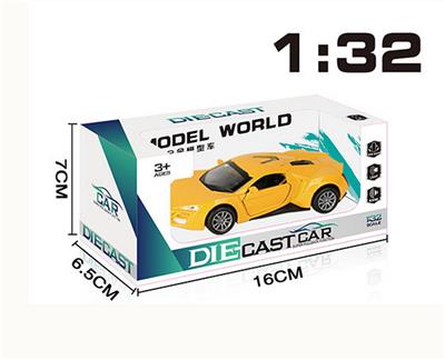 Die-cast toys - OBL973572