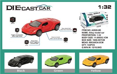 Die-cast toys - OBL973581