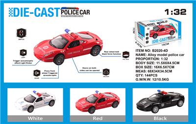 Die-cast toys - OBL973607