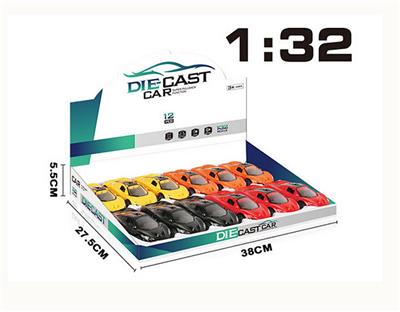 Die-cast toys - OBL973623