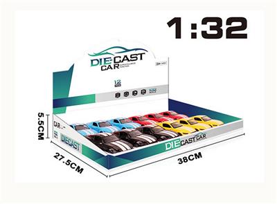 Die-cast toys - OBL973631