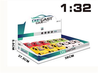 Die-cast toys - OBL973635